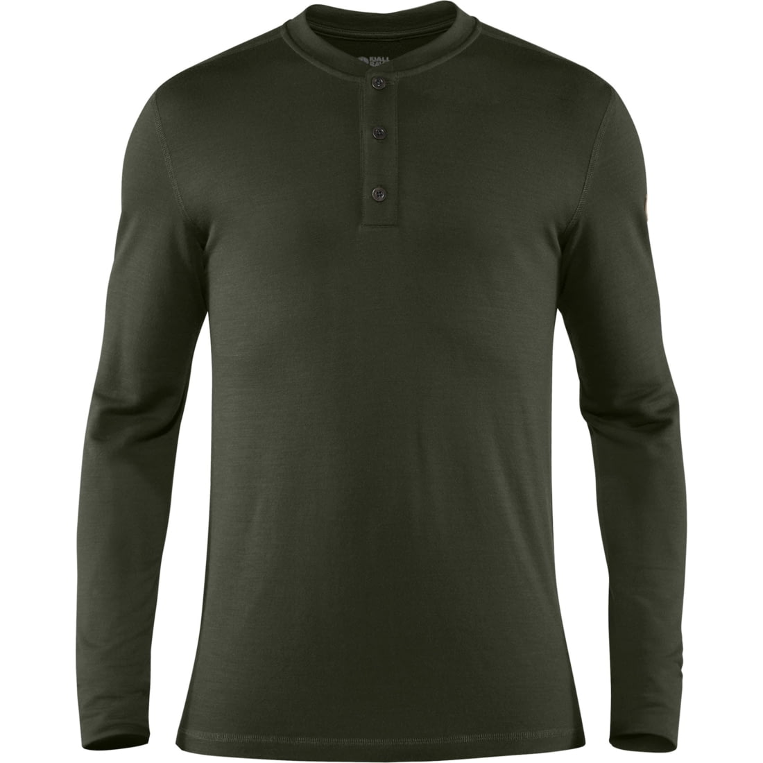 vliegtuig Missie Pigment Get All the people-friendly Promotion Fjallraven Singi Merino Henley -  Men's at a discounted price